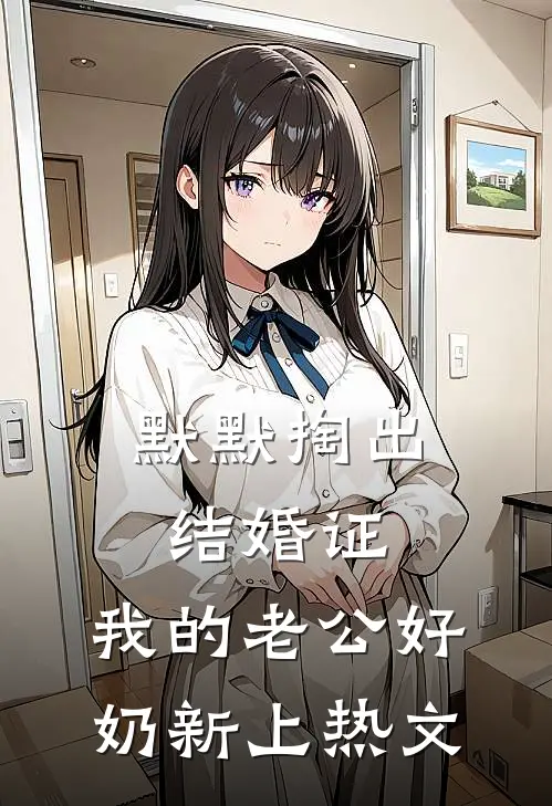 默默掏出结婚证，我的老公好奶新上热文