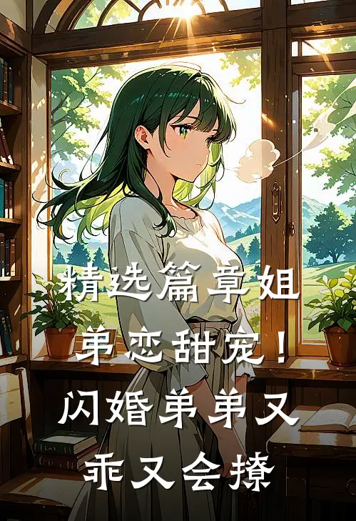 精选篇章姐弟恋甜宠！闪婚弟弟又乖又会撩