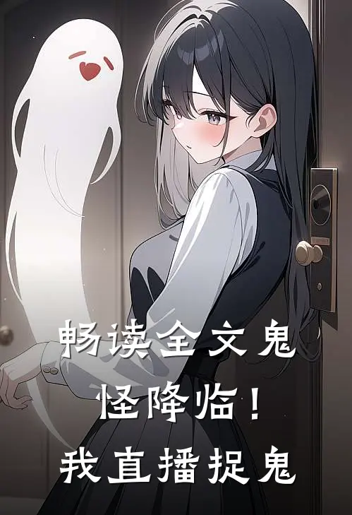 畅读全文鬼怪降临！我直播捉鬼