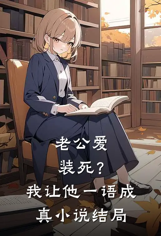 老公爱装死？我让他一语成真小说结局