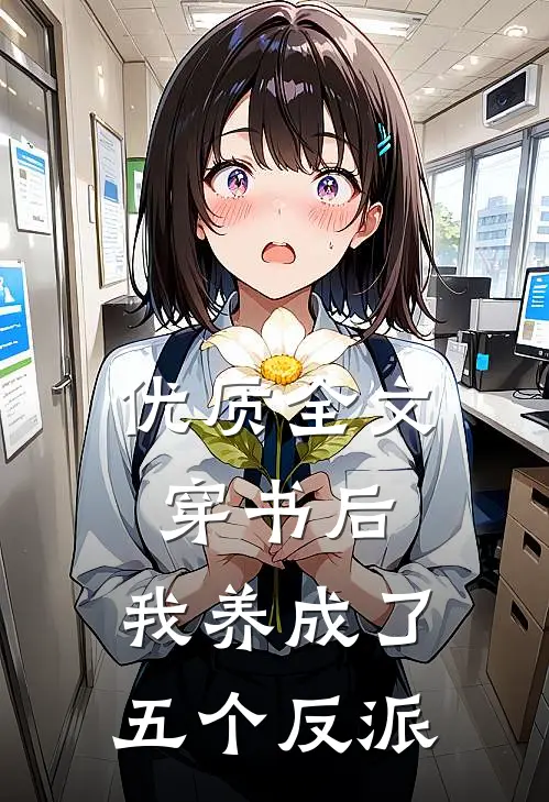 优质全文穿书后,我养成了五个反派
