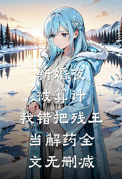 新婚夜被算计，我错把残王当解药全文无删减