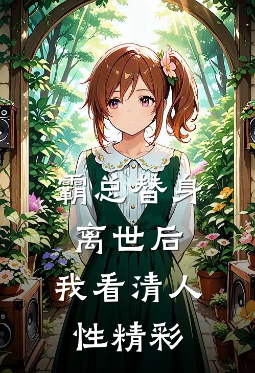 霸总替身离世后，我看清人性精彩