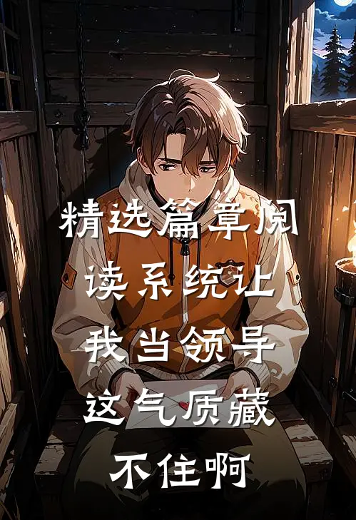 精选篇章阅读系统让我当领导，这气质藏不住啊