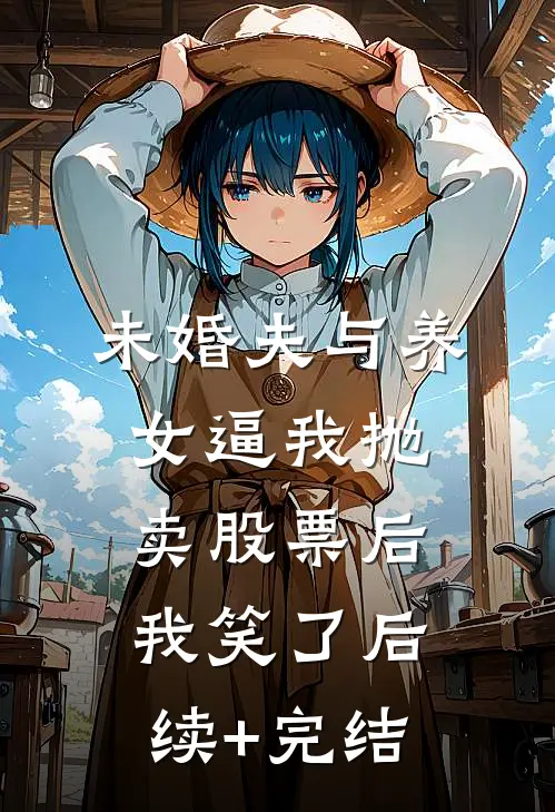 未婚夫与养女逼我抛卖股票后，我笑了后续+完结