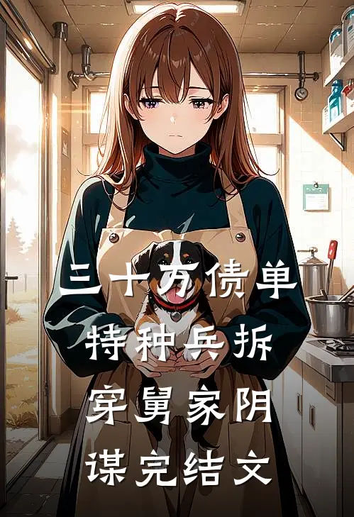 三十万债单，特种兵拆穿舅家阴谋完结文