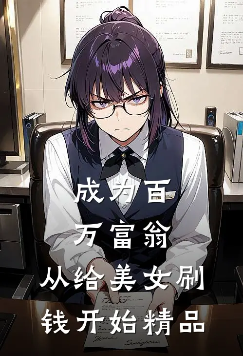 成为百万富翁，从给美女刷钱开始精品