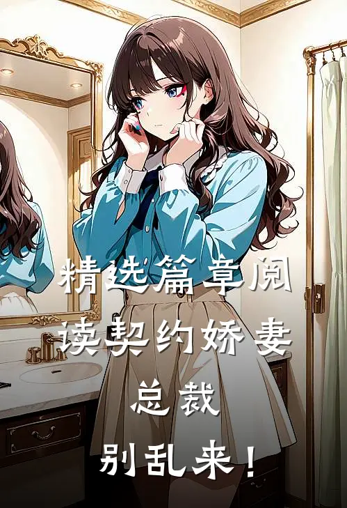 精选篇章阅读契约娇妻：总裁，别乱来！