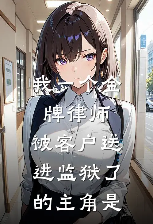 我一个金牌律师，被客户送进监狱了的主角是