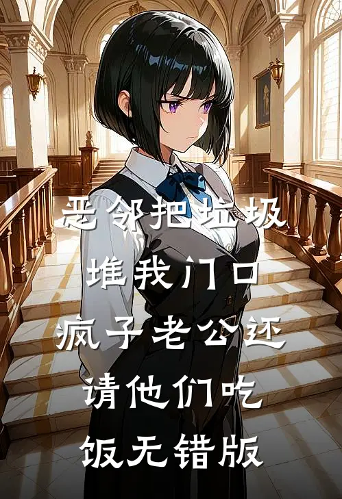 恶邻把垃圾堆我门口，疯子老公还请他们吃饭无错版
