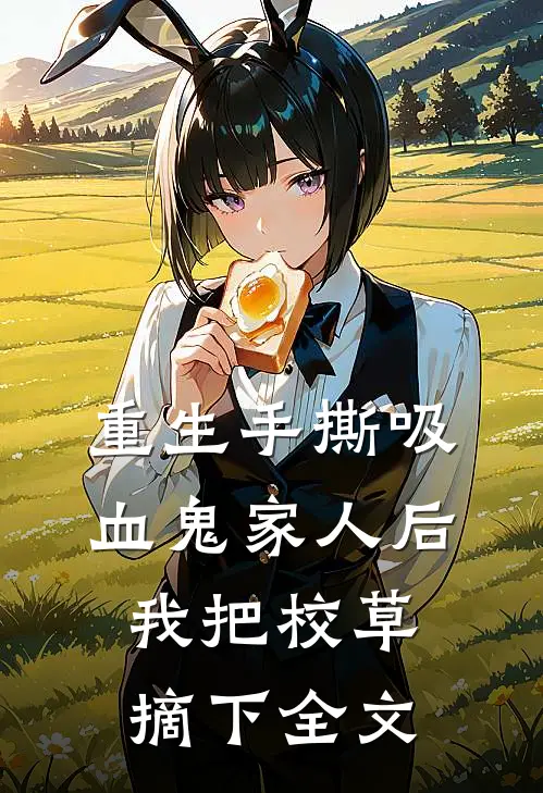重生手撕吸血鬼家人后，我把校草摘下全文