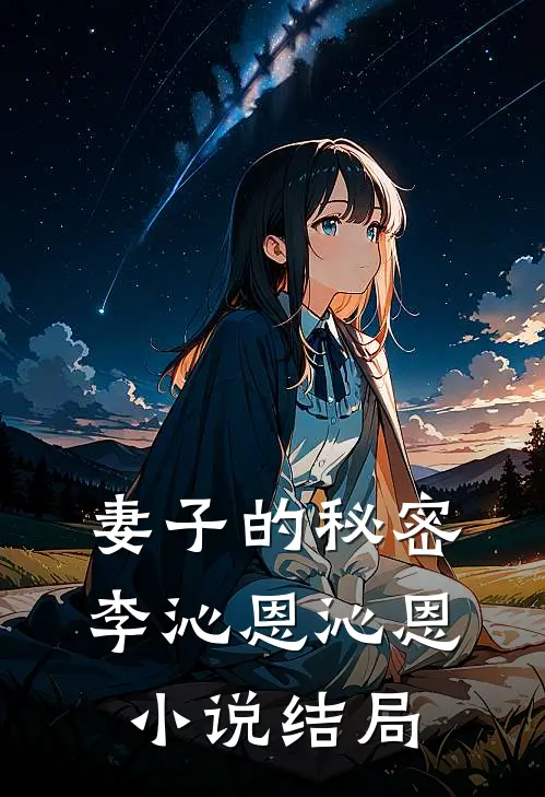 妻子的秘密李沁恩沁恩小说结局
