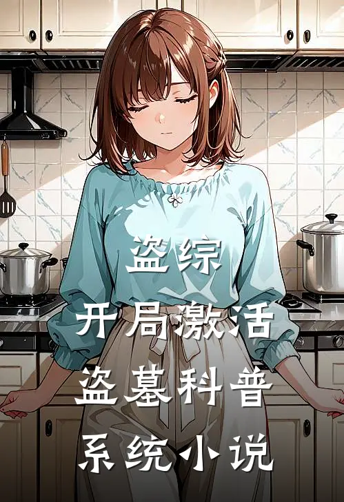 盗综：开局激活盗墓科普系统小说