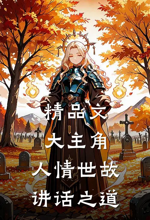 精品文大主角：人情世故讲话之道