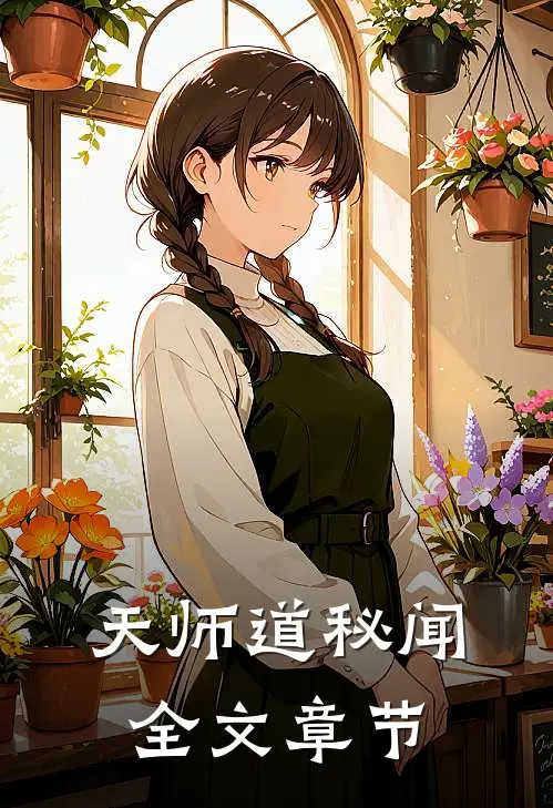 天师道秘闻全文章节