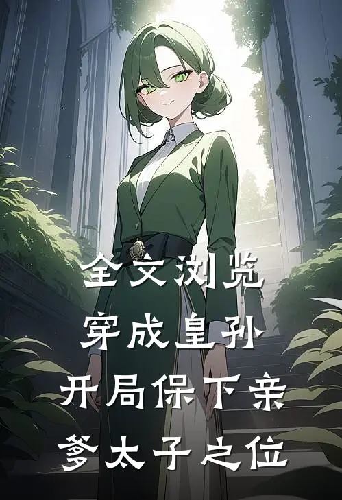 全文浏览穿成皇孙，开局保下亲爹太子之位