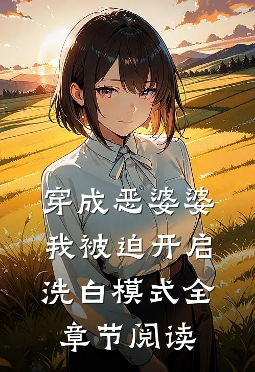 穿成恶婆婆，我被迫开启洗白模式全章节阅读