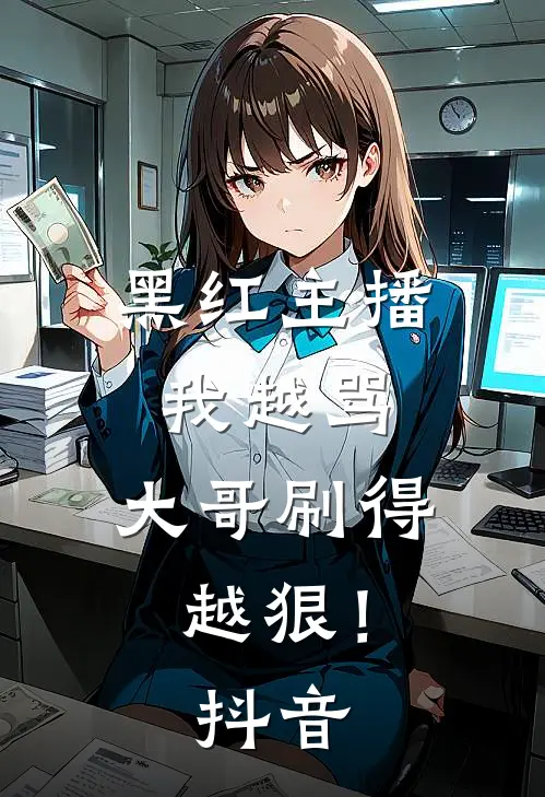 黑红主播：我越骂，大哥刷得越狠！抖音