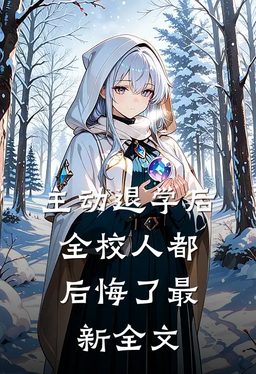 主动退学后，全校人都后悔了最新全文