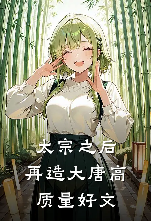 太宗之后，再造大唐高质量好文