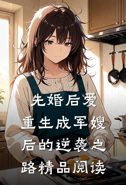 先婚后爱：重生成军嫂后的逆袭之路精品阅读