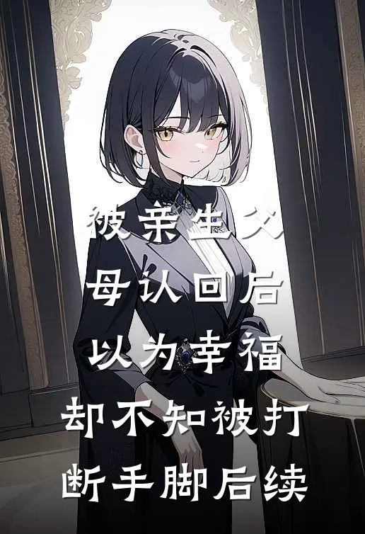 被亲生父母认回后以为幸福，却不知被打断手脚后续