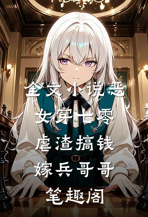 全文小说恶女穿七零,虐渣搞钱嫁兵哥哥 笔趣阁