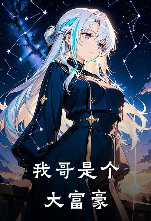 我哥是个大富豪
