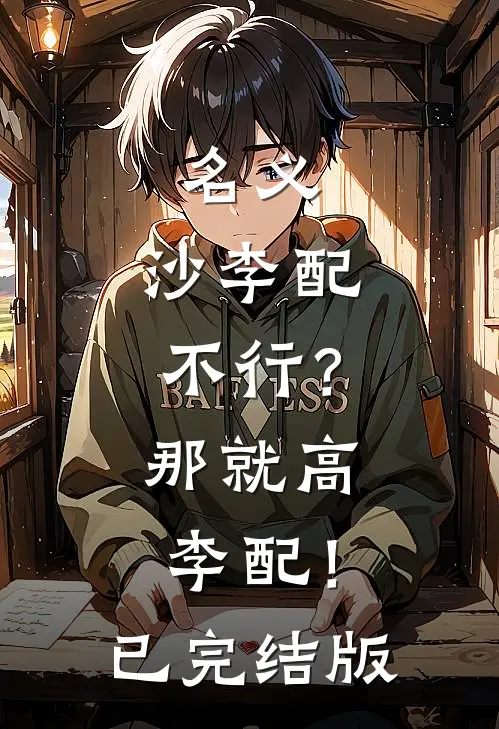 名义：沙李配不行？那就高李配！已完结版