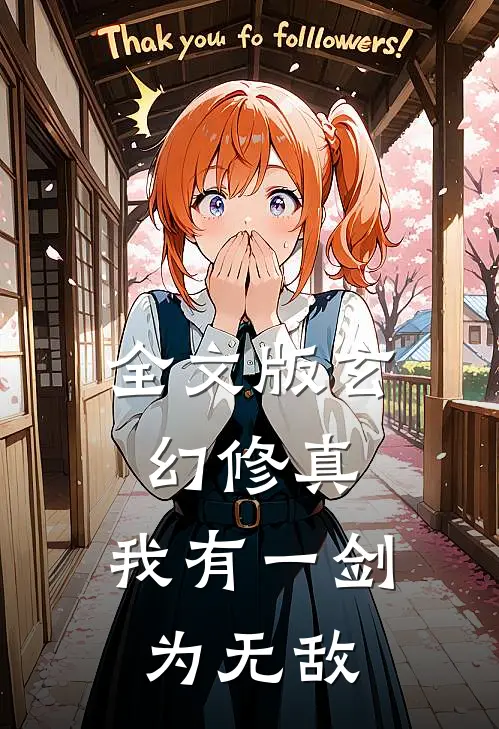 全文版玄幻修真：我有一剑为无敌
