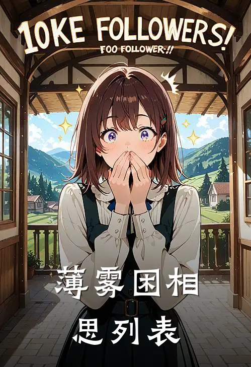 薄雾困相思列表