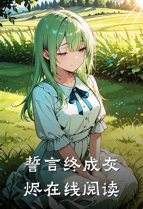 誓言终成灰烬在线阅读