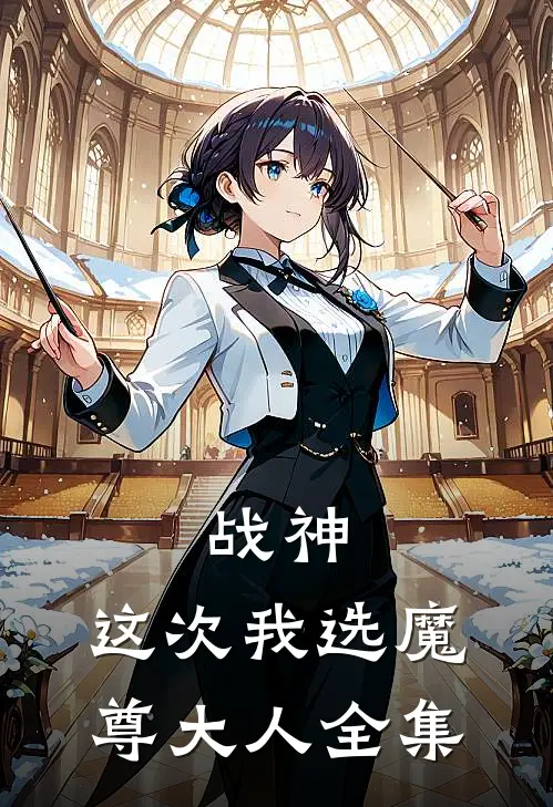 战神，这次我选魔尊大人 全集