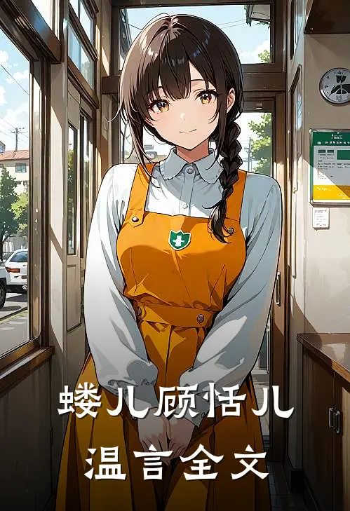 蝼儿顾恬儿温言全文
