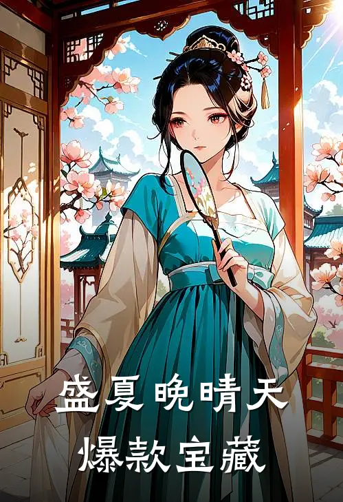 盛夏晚晴天爆款宝藏