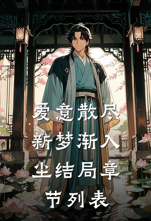 爱意散尽，新梦渐入尘结局章节列表