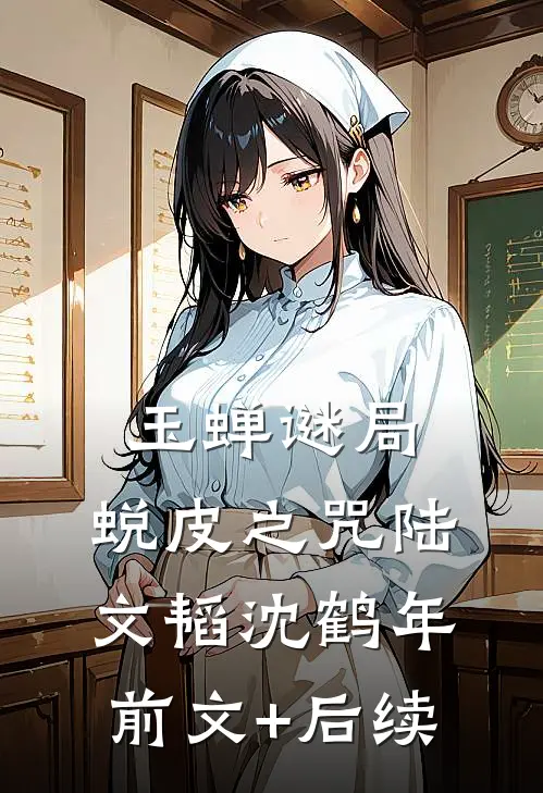 玉蝉谜局：蜕皮之咒陆文韬沈鹤年前文+后续