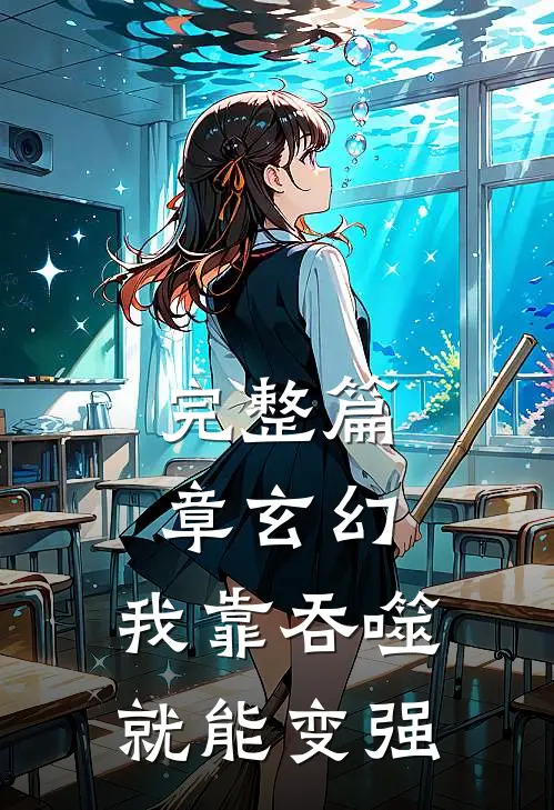 完整篇章玄幻：我靠吞噬就能变强