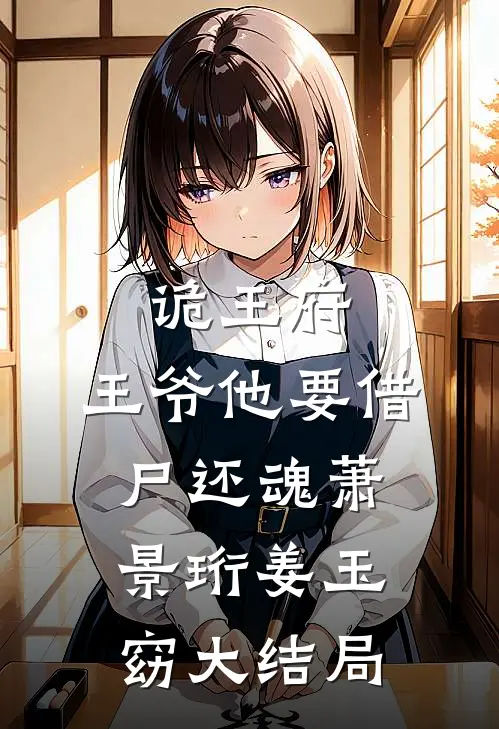 诡王府：王爷他要借尸还魂萧景珩姜玉窈大结局