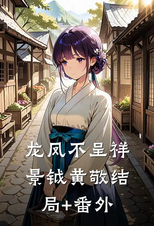 龙凤不呈祥景钺黄敬结局+番外