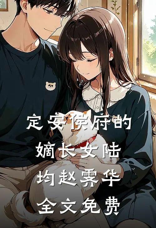 定安侯府的嫡长女陆均赵霁华全文免费