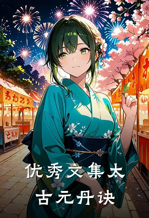 优秀文集太古元丹诀