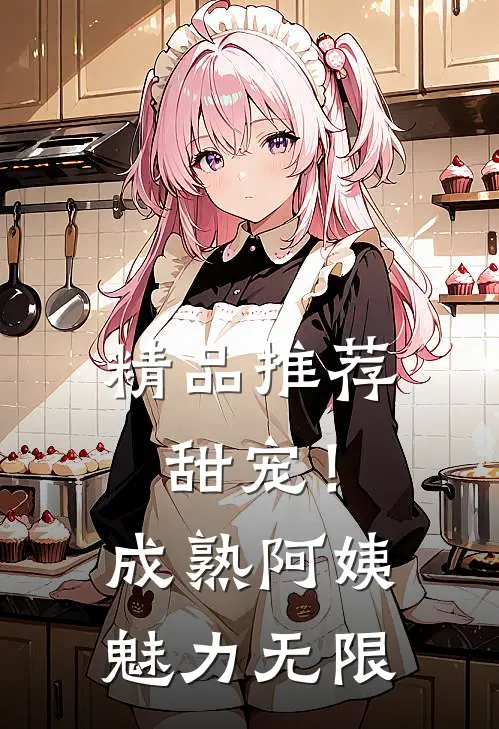 精品推荐甜宠！成熟阿姨魅力无限