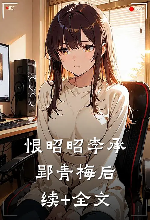 恨昭昭李承郢青梅后续+全文