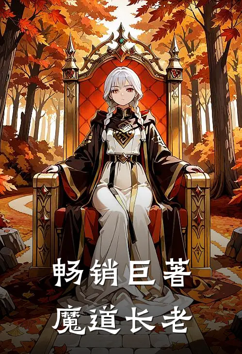 畅销巨著魔道长老的