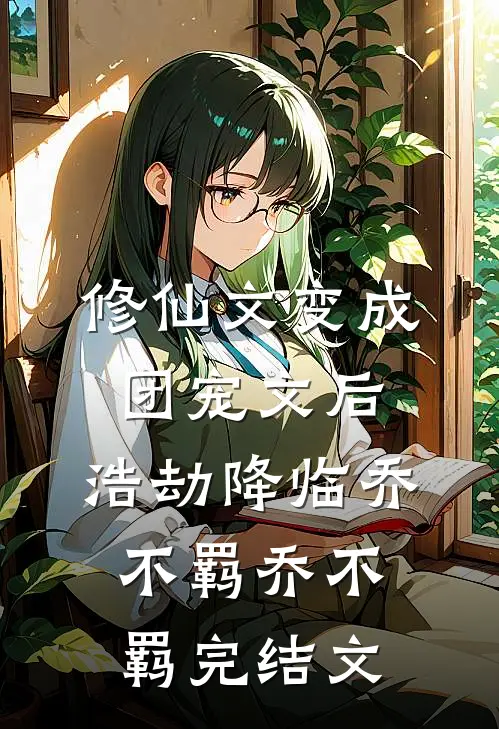 修仙文变成团宠文后，浩劫降临乔不羁乔不羁完结文
