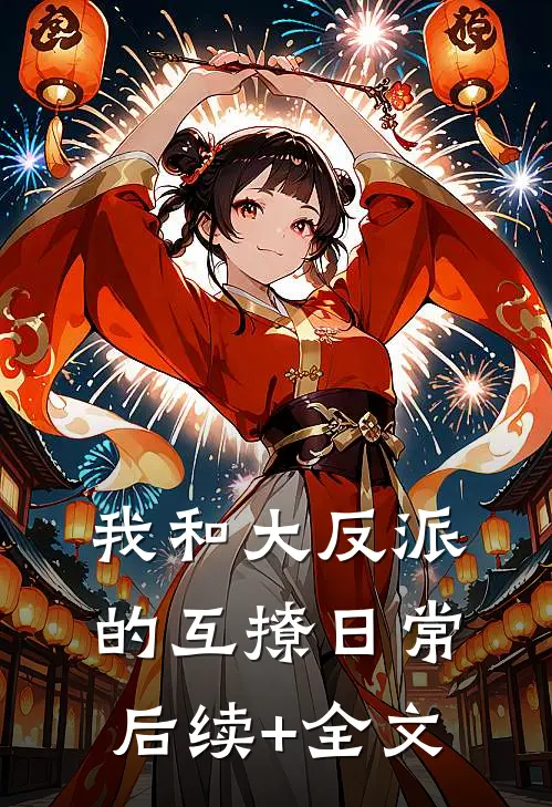 我和大反派的互撩日常后续+全文