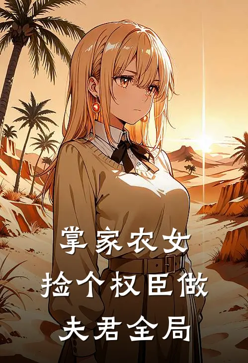 掌家农女：捡个权臣做夫君全局