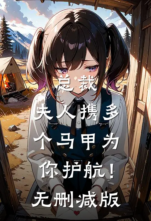 总裁，夫人携多个马甲为你护航！无删减版