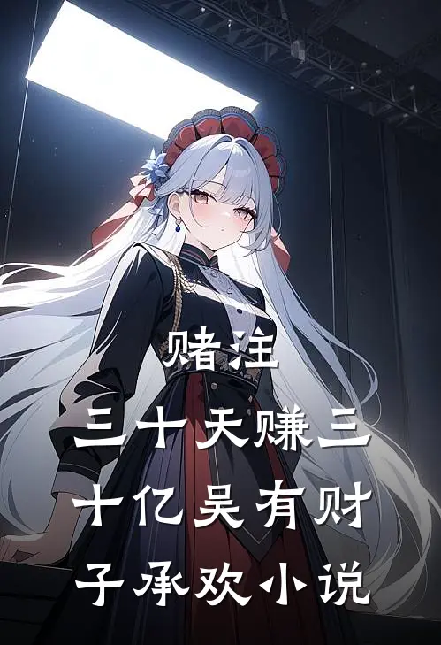 赌注：三十天赚三十亿吴有财子承欢小说